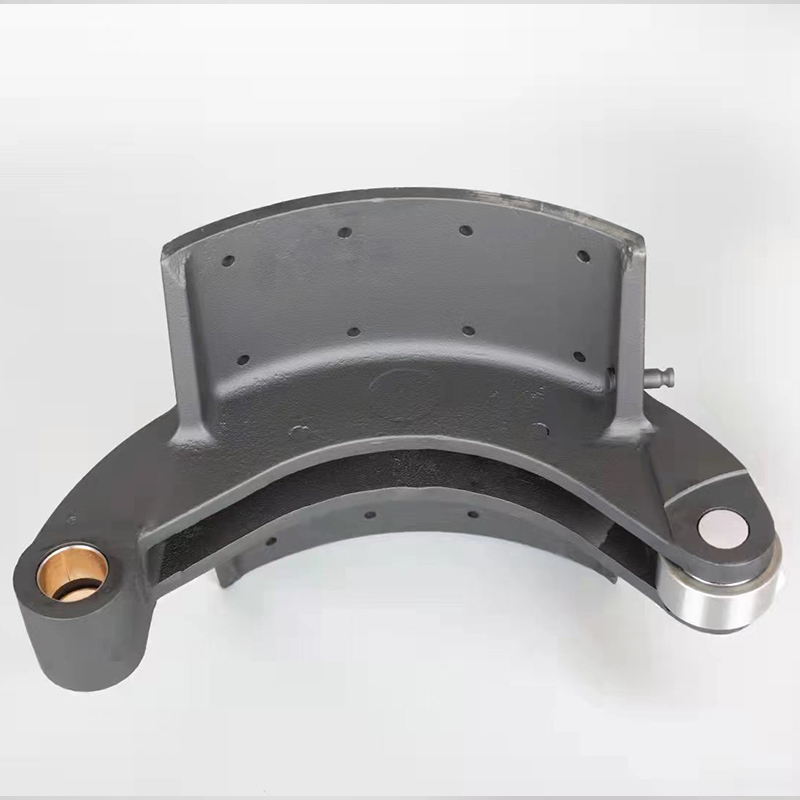 Тормозная колодка полуприцепа