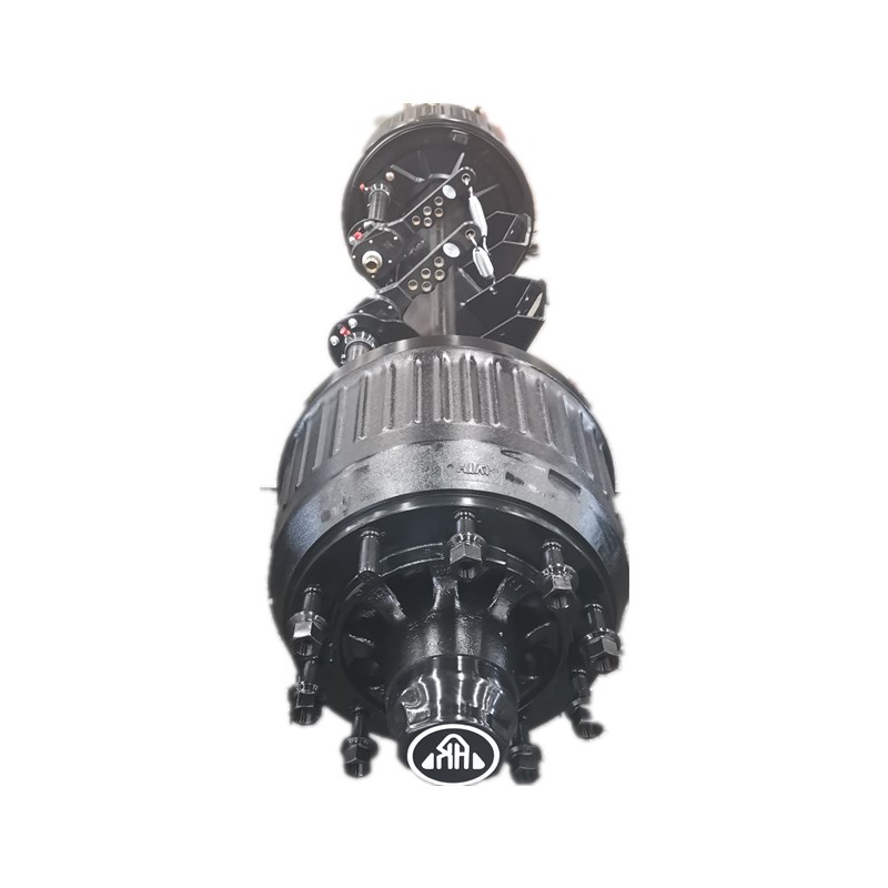 Germany Type Axle for Semi Trailer Truck Parts