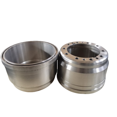 Brake Drum for Heavy Truck Spare Parts 