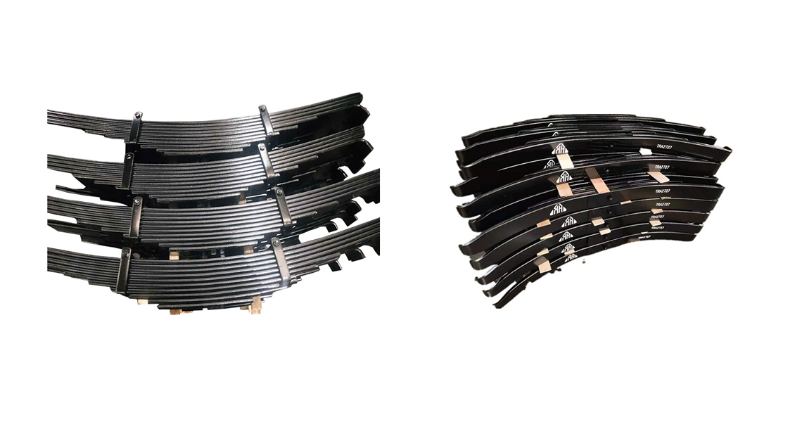 Leaf Spring for Trailer and Truck
