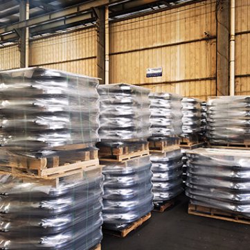 Fifth Wheel Shipment Packaging