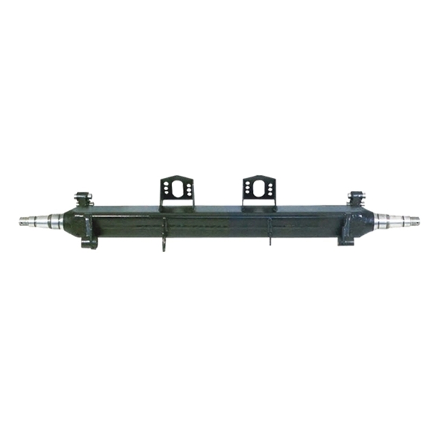 Germany Type Axle for Semi Trailer Truck Parts