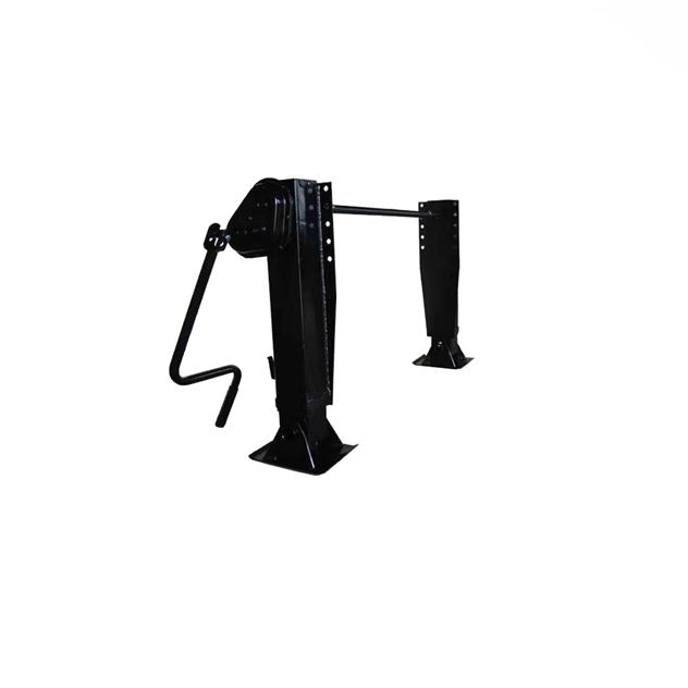 Trem de pouso para reboque de 28 toneladas