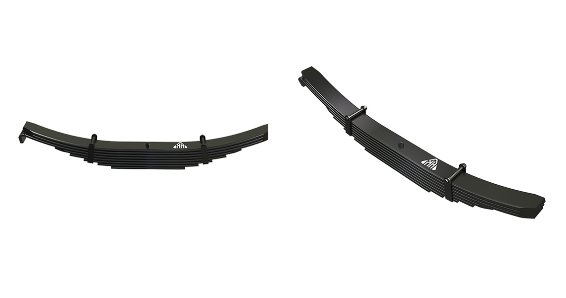 High Performance Leaf Spring