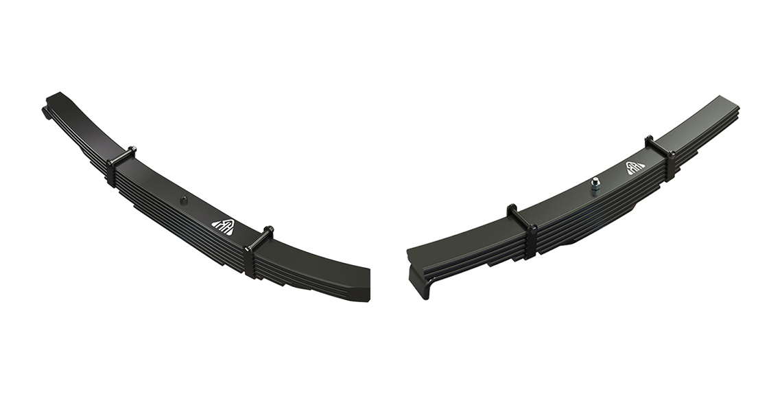 Semi Truck Leaf Spring 