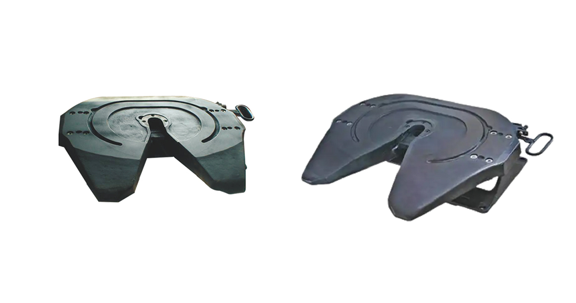 Semi Trailer Parts Fifth Wheel