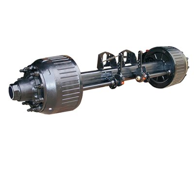 German Style Axle