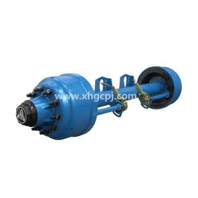 13Ton Round Type American Axle