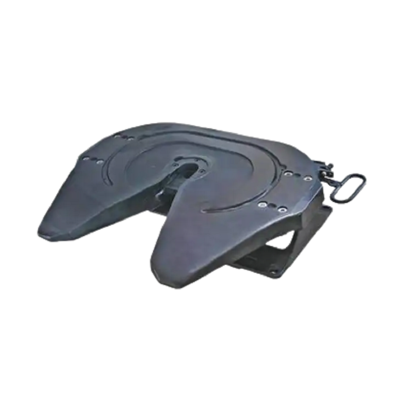 Casting Semi Trailer Fifth Wheel