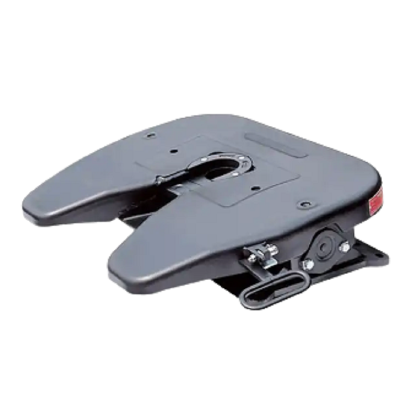 Semi caminhão de quinta roda