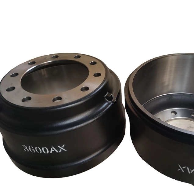 American Type Axle Brake Drum