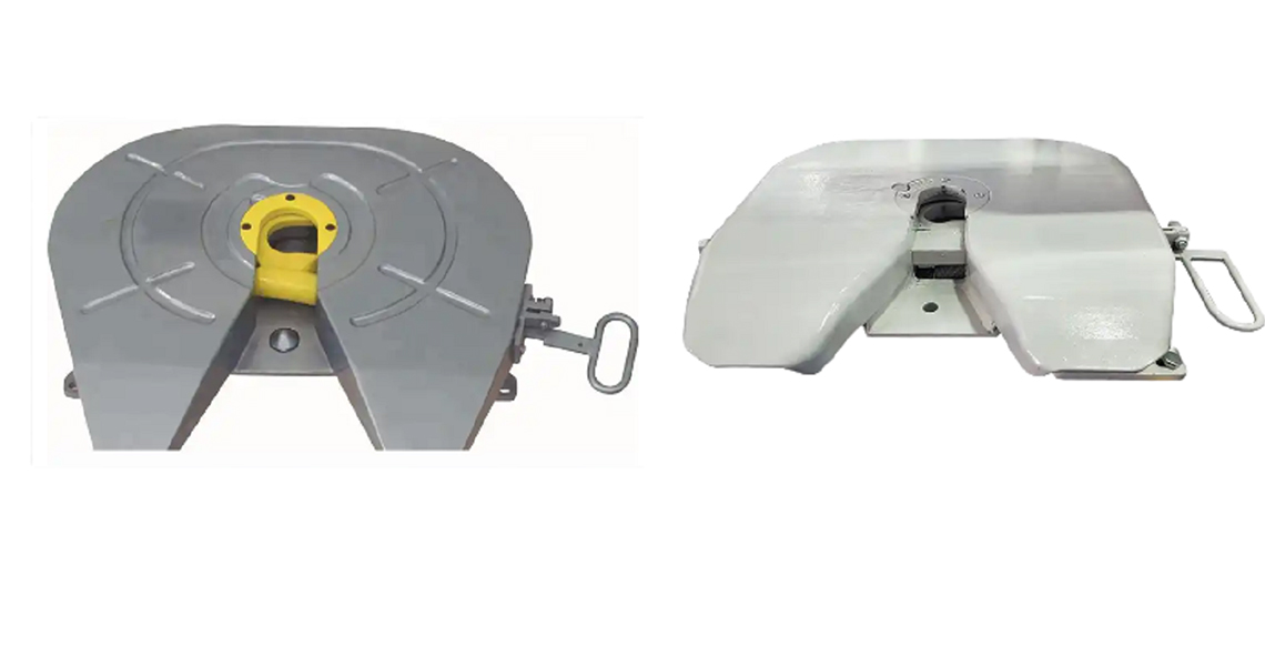 Semi Truck Fifth Wheel