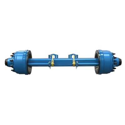 13T Trailer Axle for Fuwa Type