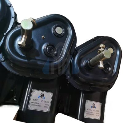 Landing Gear for Semi Trailer Truck