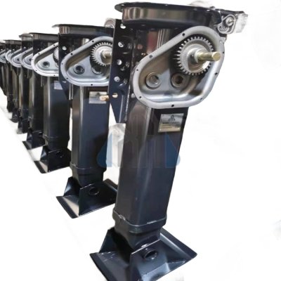 Landing Gear for Truck