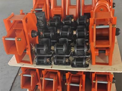 Under-Slung Suspension
