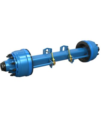 American Type 13T Semi Trailer Axle