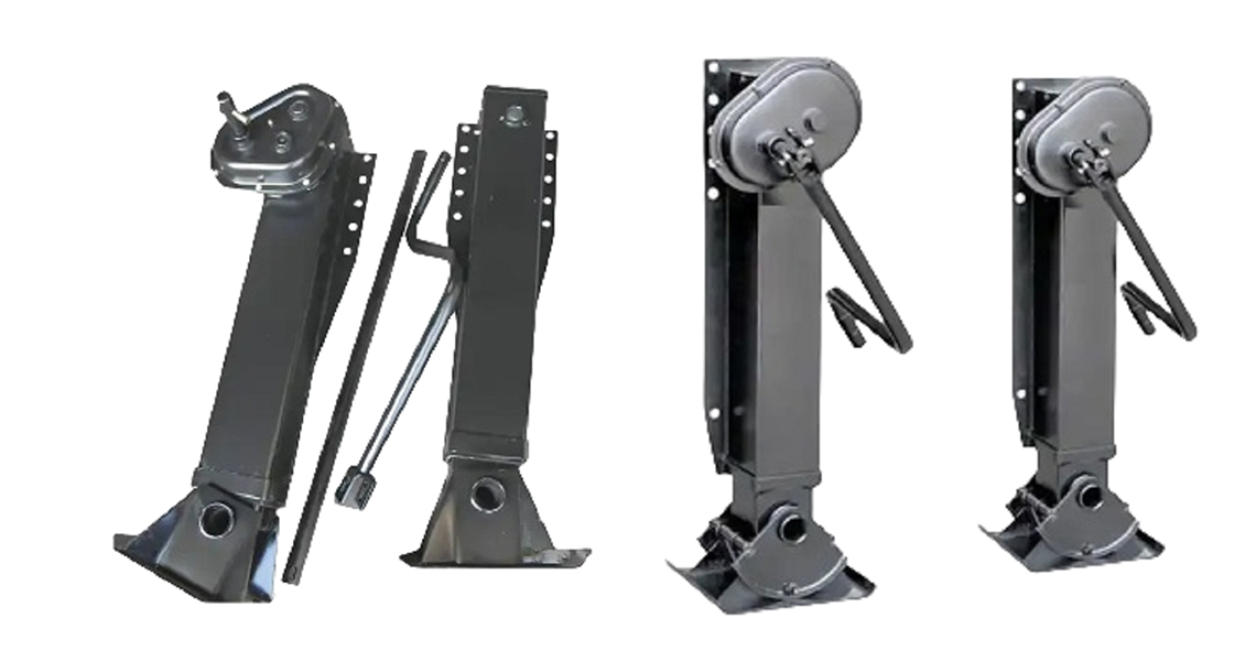 Semi Trailer Landing Gear