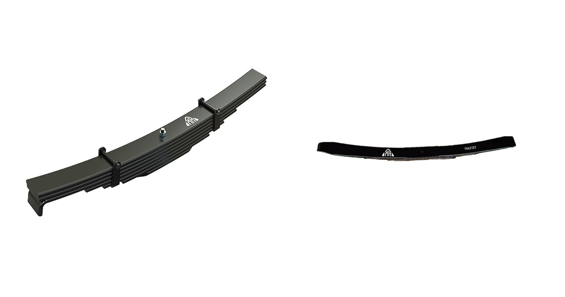 Листовая рессора высокого качества