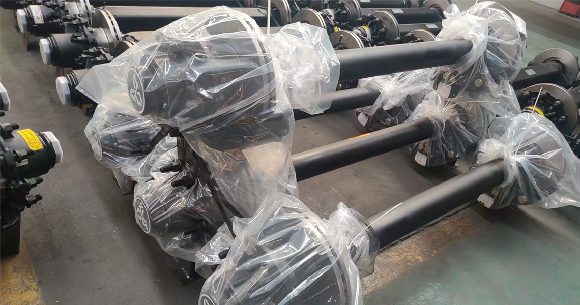 Canadian Customer Buys Disc Brake Trailer Axle.jpg