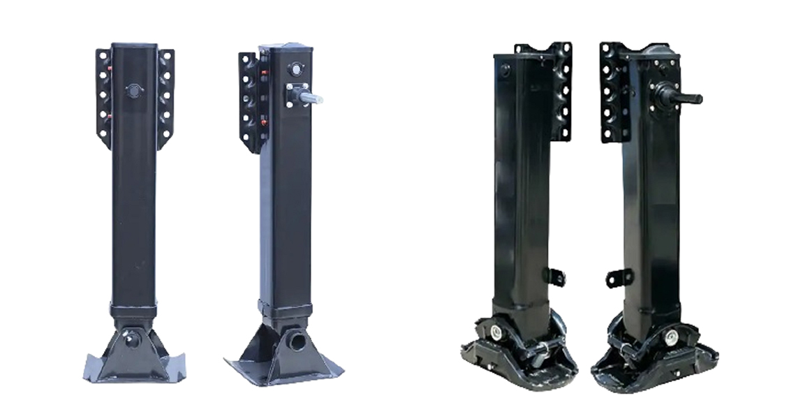 Шасси для прицепа и грузовика