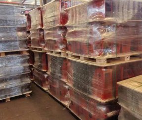 Suspension Shipment Packaging