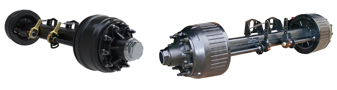 German Axles German Axles