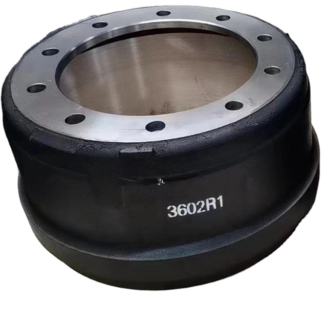American Type Axle Brake Drum