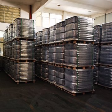 Brake Shoes Shipment Packaging