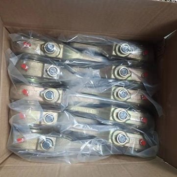 Slack adjuster Shipment Packaging