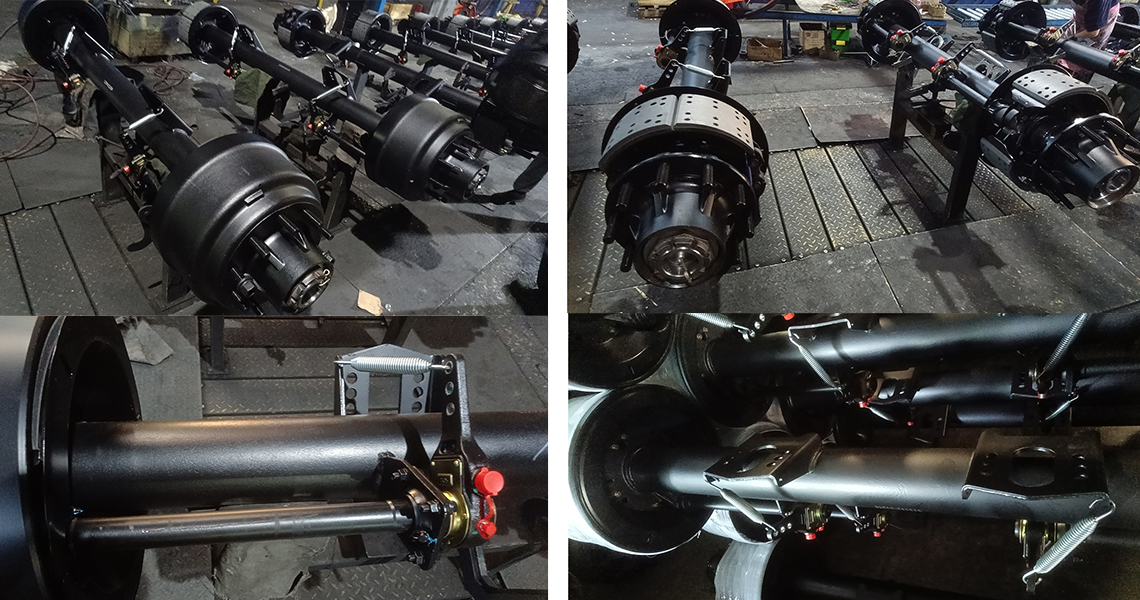 American Type Trailer Axles 13 Tons Axle with ABS .jpg