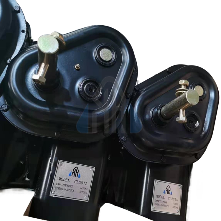 High Performance Semi Trailer Landing Gear