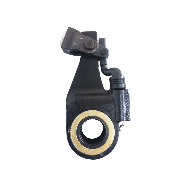 Auto brake slack adjuster 