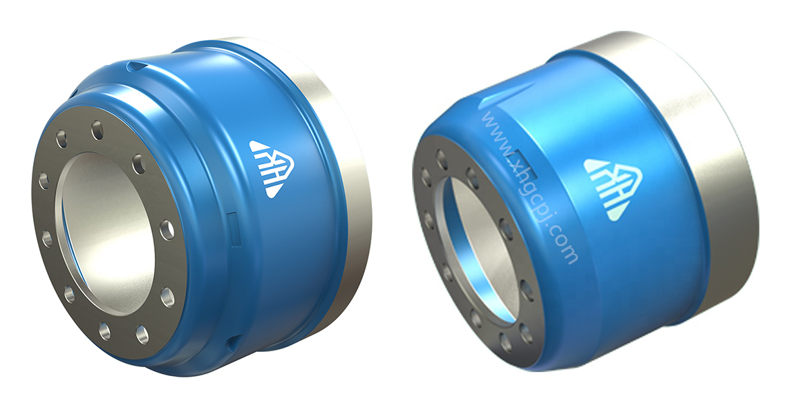  Semi Trailer Brake Drums for Fuwa.jpg