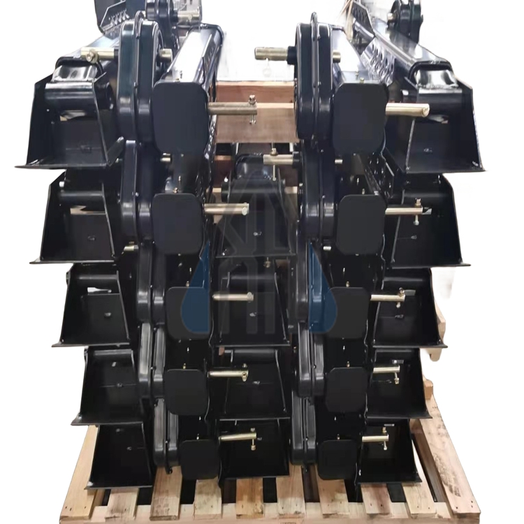 Semi Trailer Landing Gear