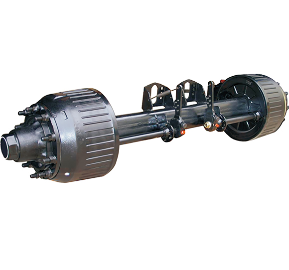 German Style Axle