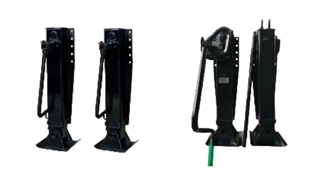 High Performance Semi Trailer Landing Gear