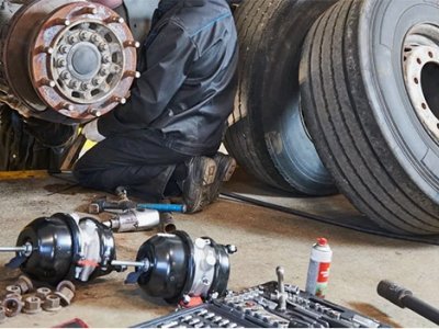 Automatic Slack Adjuster