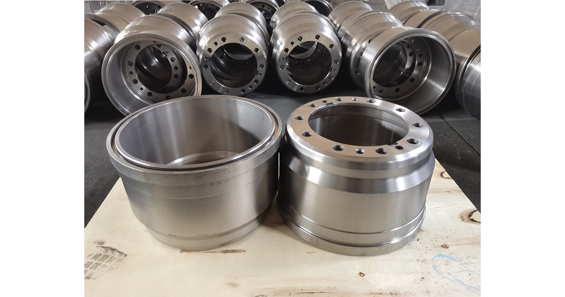 Brake Drum for Heavy Truck Spare Parts .jpg