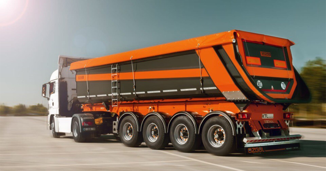 Trailer Suspension Leaf Spring