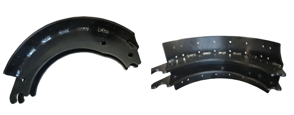 Heavy Duty Truck Brake Shoes 