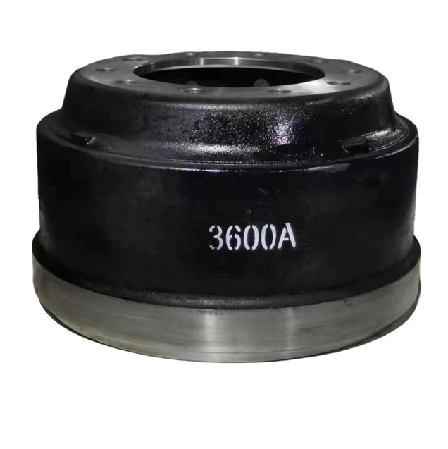 American Type Axle Brake Drum