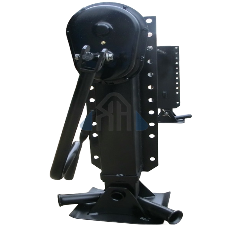 وظيفة جيدة لمعدات الهبوط نصف مقطورة