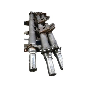 محور المقطورة لمحور المقطورة ذو القاعدة المنخفضة