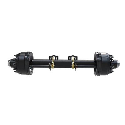 Germany Type Axle for Semi Trailer Truck Parts