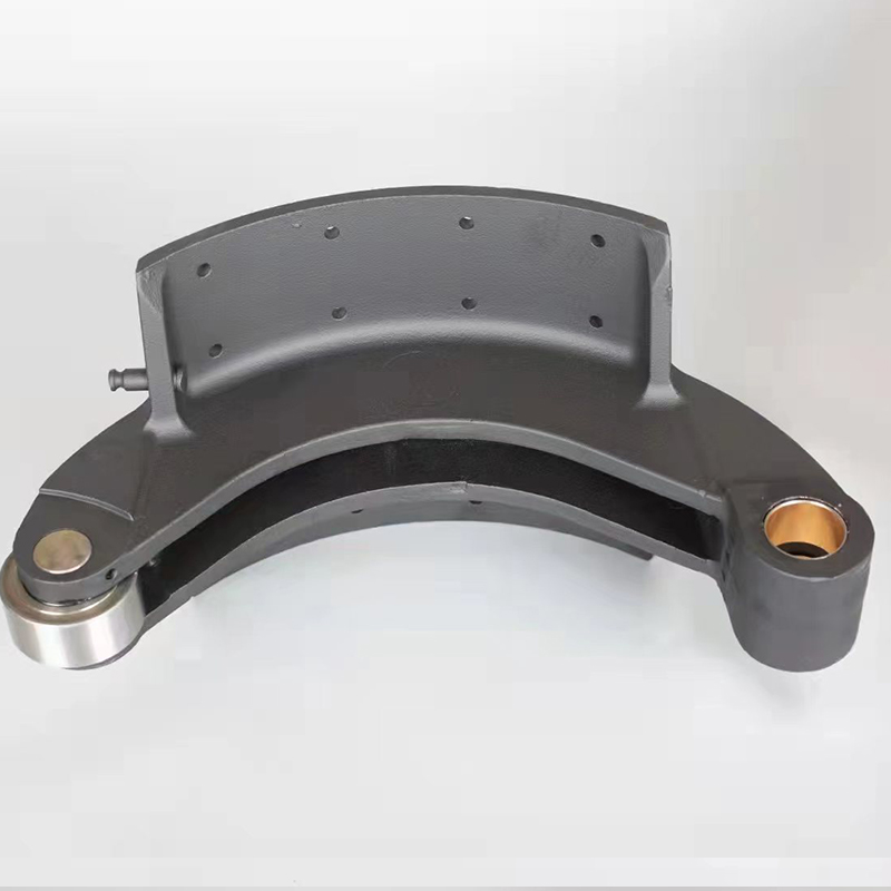 Тормозная колодка полуприцепа