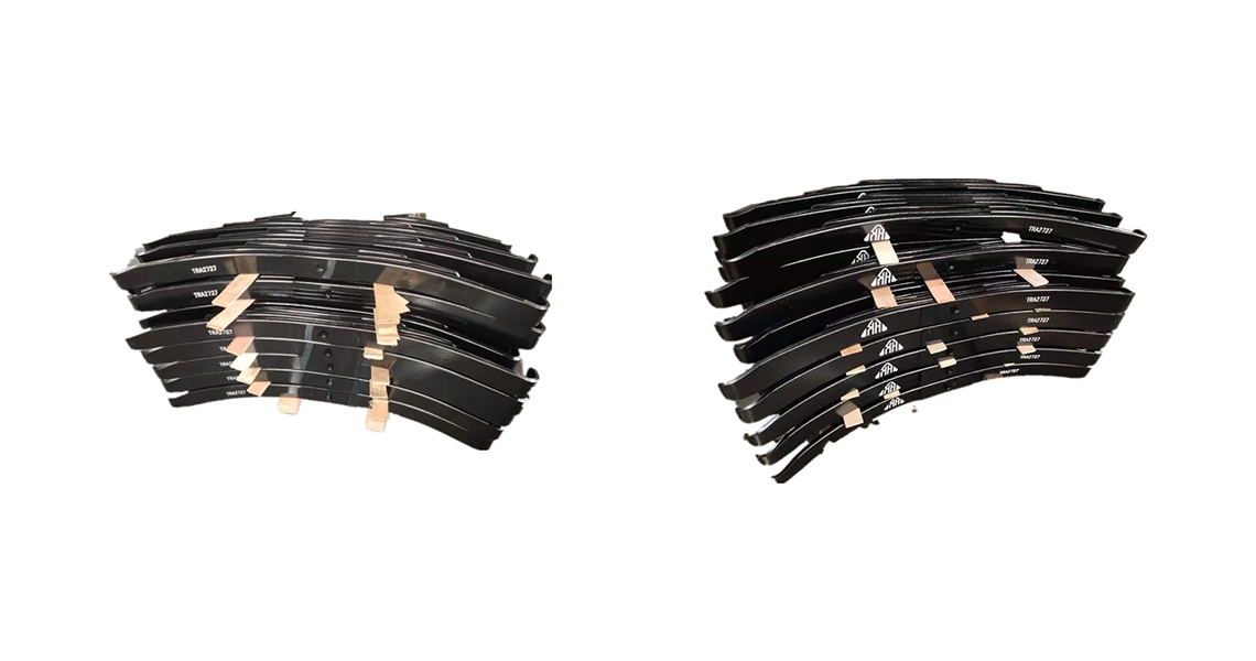 Heavy Duty Truck Leaf Spring