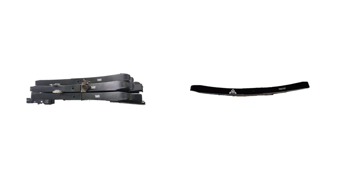 Trailer and Truck Leaf Spring