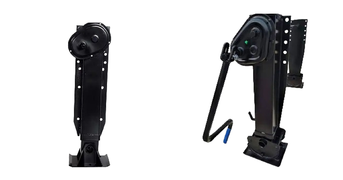 Landing Gear for Truck