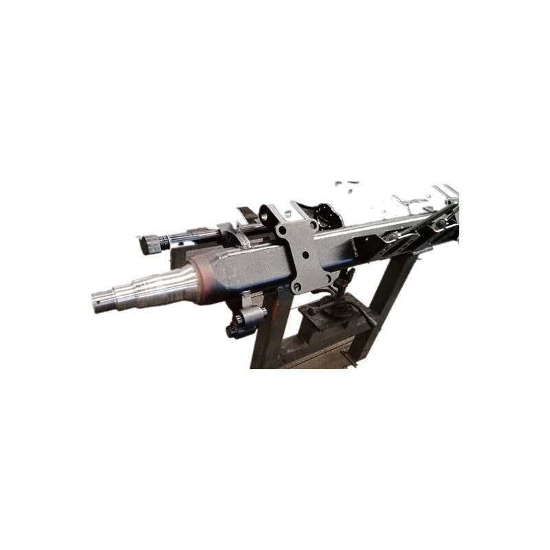 American Type Heavy Duty Trailer Axle